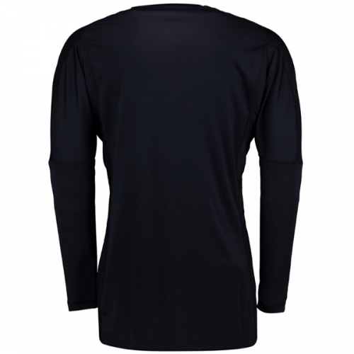 Manchester United Goalkeeper 2017/18 Black LS Soccer Jersey Shirt